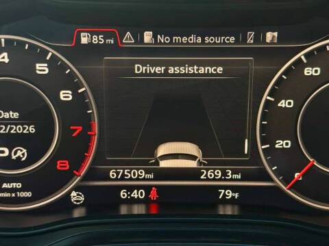 2017 Audi A4 2.0T quattro Premium Plus