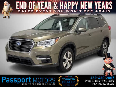 2022 Subaru Ascent Premium 7-Passenger