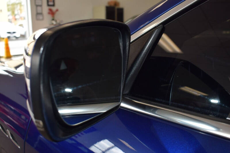 2016 Maserati Ghibli S