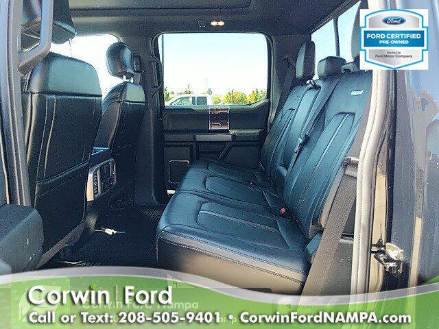 2017 Ford F-350 Super Duty