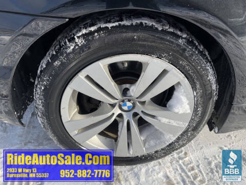 2010 BMW 5 Series 528i