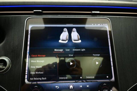 2022 Mercedes-Benz EQS EQS 450+