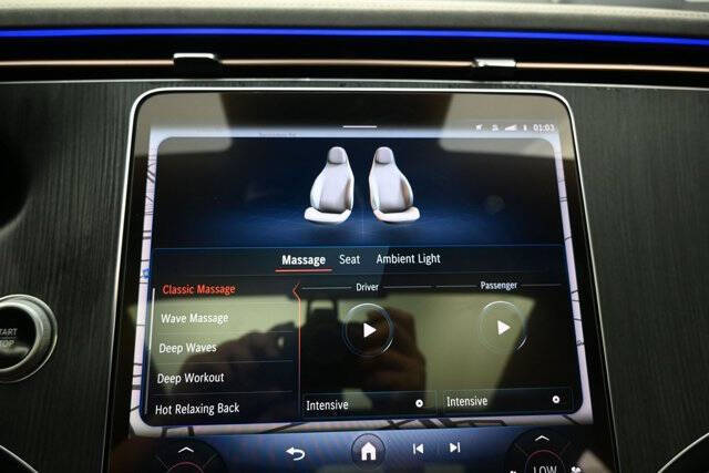 2022 Mercedes-Benz EQS EQS 450+