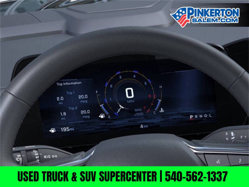 2025 Chevrolet Suburban LS