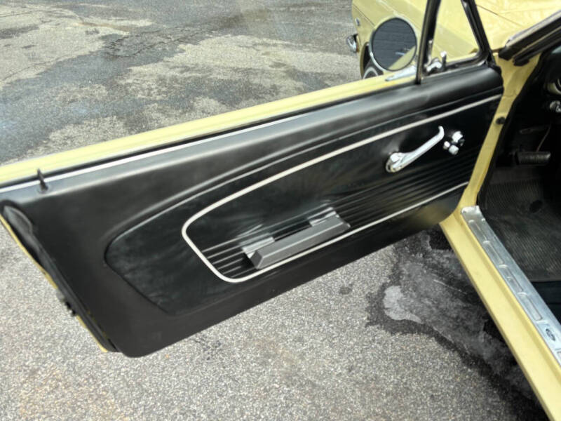 1966 Ford Mustang
