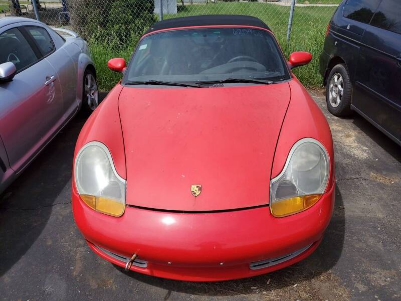 1999 Porsche Boxster for sale at Carlisle's in Canton OH