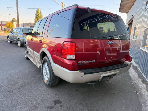 2006 Ford Expedition Eddie Bauer