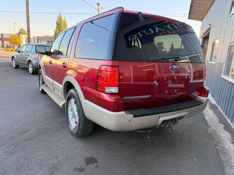 2006 Ford Expedition Eddie Bauer