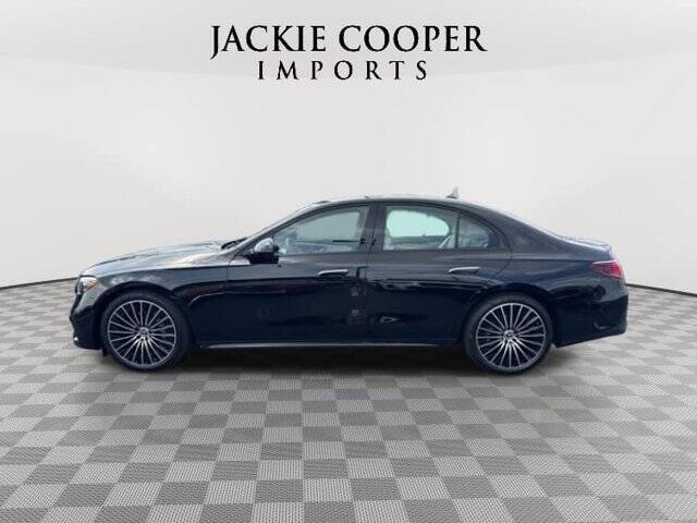 2026 Mercedes-Benz E-Class E 350 4MATIC