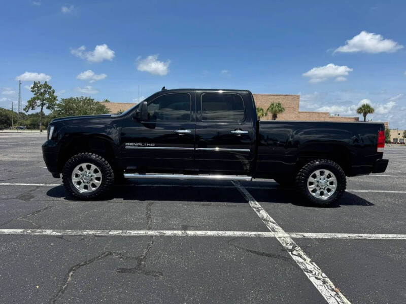 2011 GMC Sierra 2500HD Denali