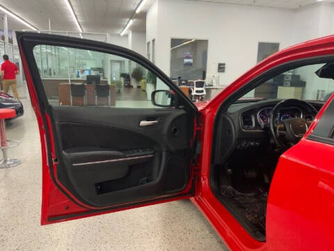 2018 Dodge Charger GT