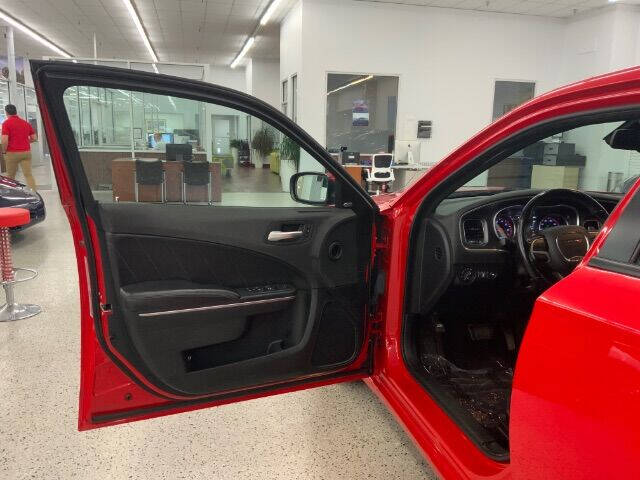 2018 Dodge Charger GT