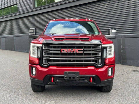 2023 GMC Sierra 2500HD