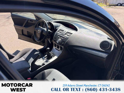 2010 Mazda MAZDA3 i Sport