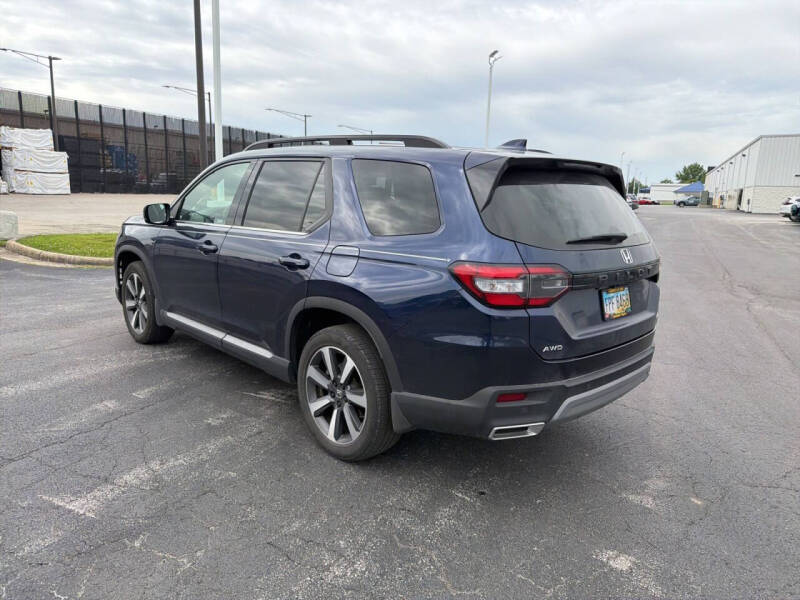 2024 Honda Pilot Touring