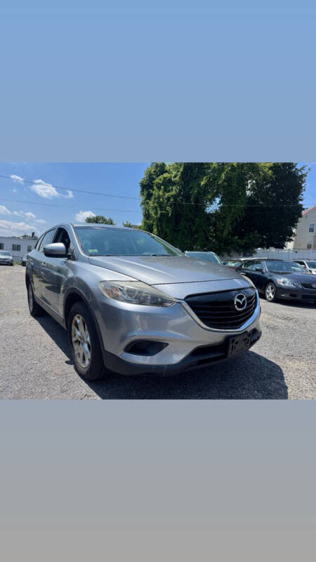 2014 Mazda CX-9 Sport