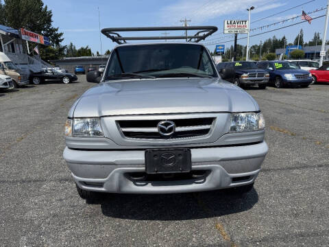 2002 Mazda Truck B4000