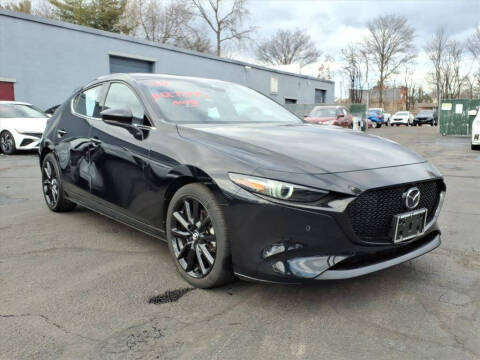 2023 Mazda Mazda3 Hatchback 2.5 Turbo Premium Plus