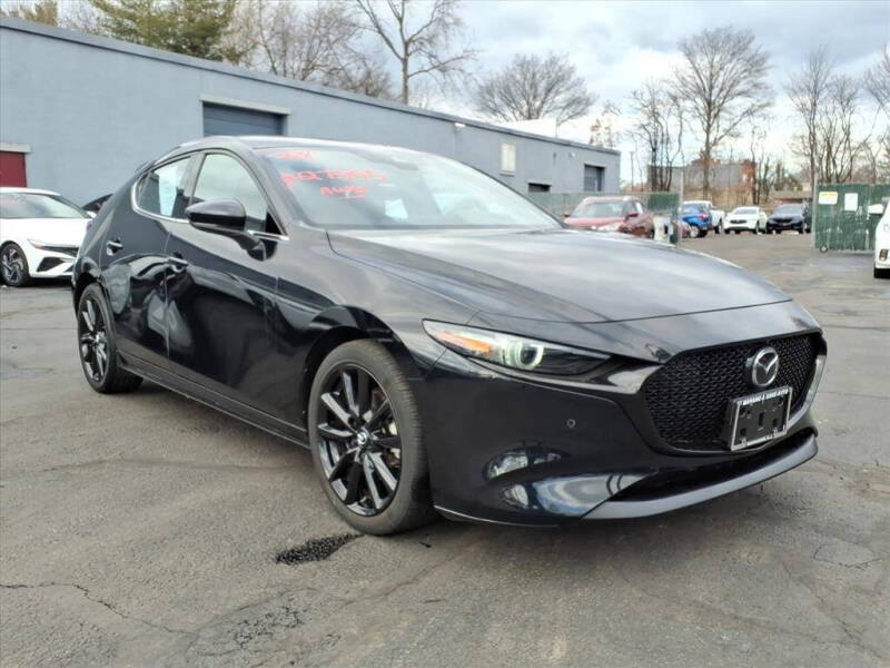 2023 Mazda Mazda3 Hatchback 2.5 Turbo Premium Plus