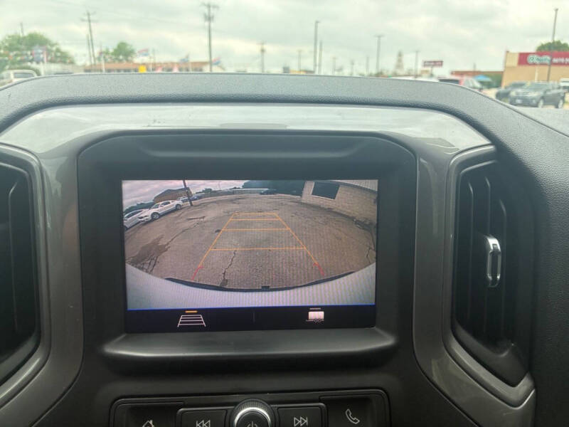 2020 Chevrolet Silverado 1500 Work Truck