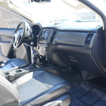 2022 Ford Ranger