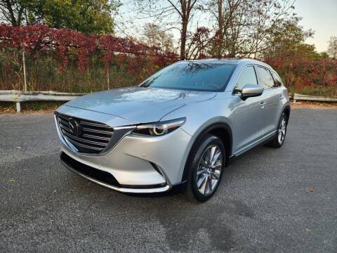 2021 Mazda CX-9 for sale at BH Auto Group in Brooklyn NY