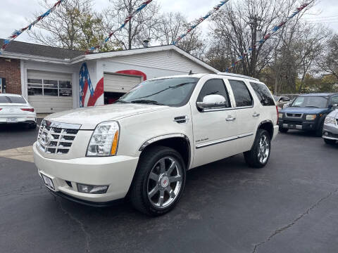 2011 Cadillac Escalade Premium