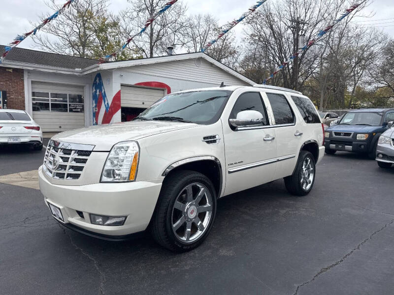 2011 Cadillac Escalade Premium