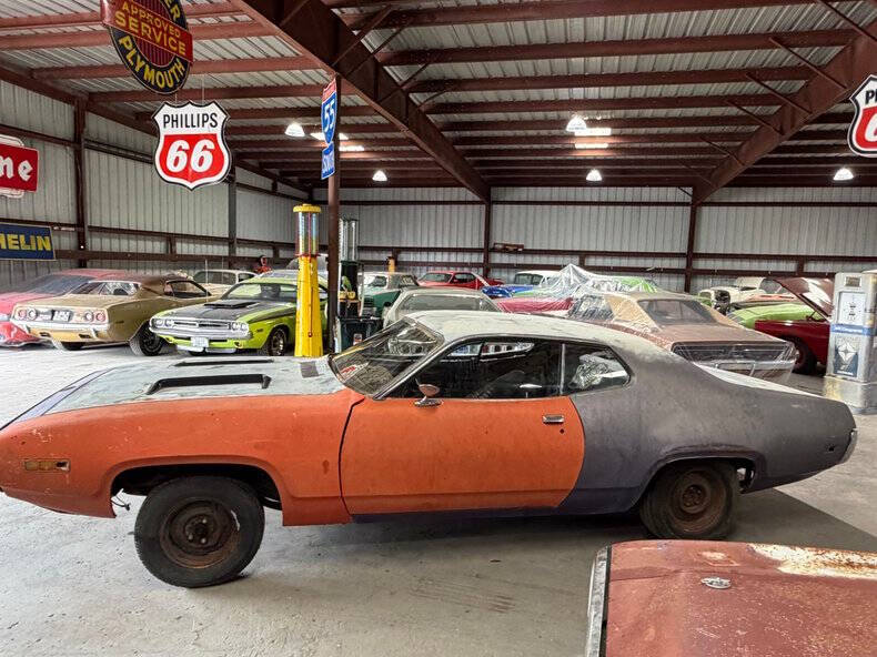 1971 Plymouth Roadrunner