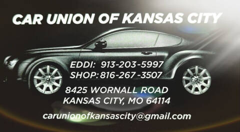 2009 Chevrolet Cobalt for sale at Car Union Of Kansas City in Kansas City MO