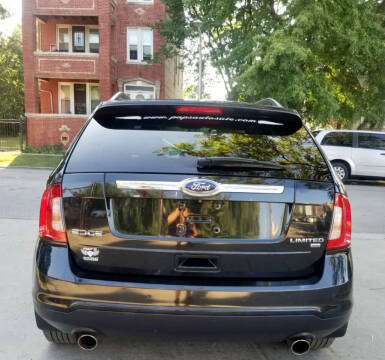 2014 Ford Edge Limited