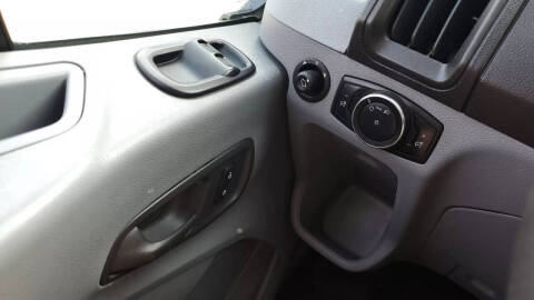 2016 Ford Transit 250