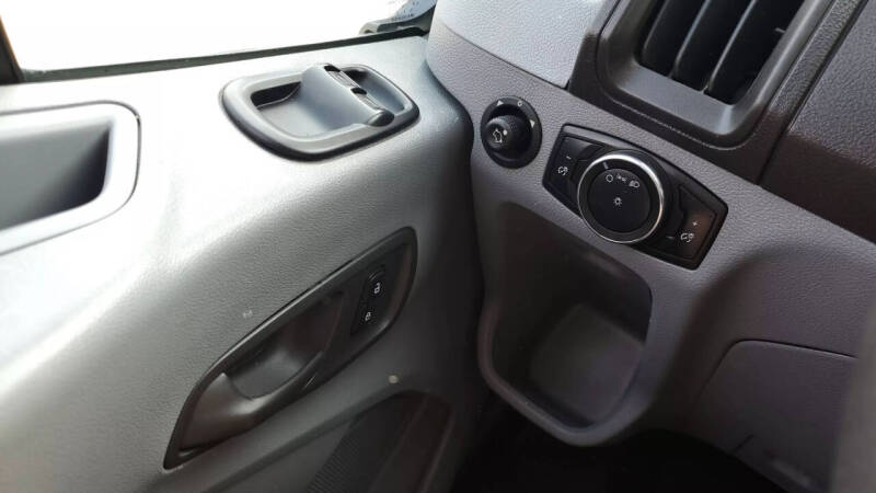 2016 Ford Transit 250