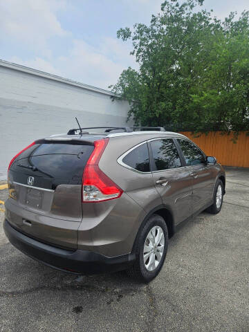 2013 Honda CR-V EX-L w/Navi