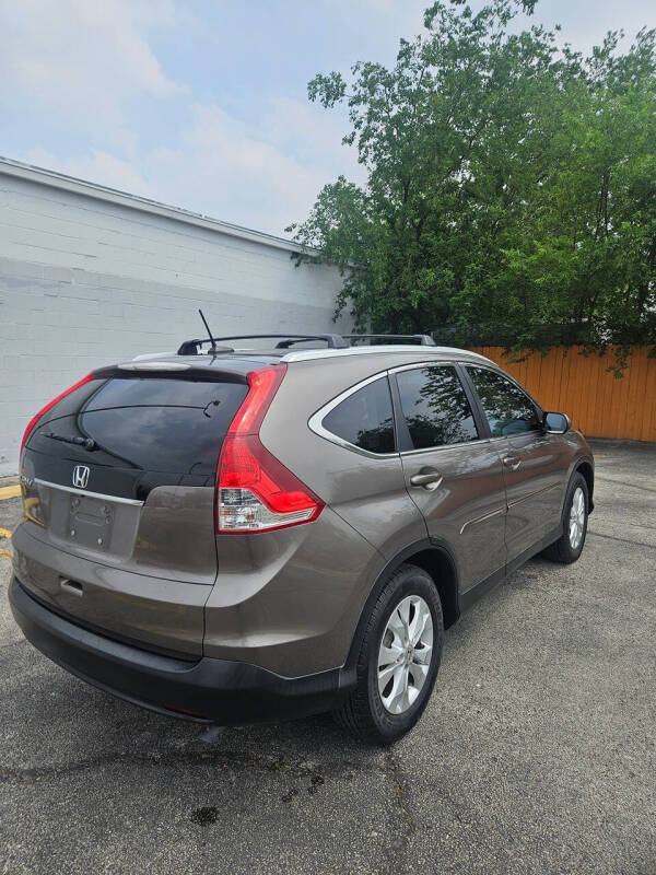 2013 Honda CR-V EX-L w/Navi