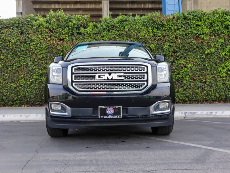 2016 GMC Yukon SLT