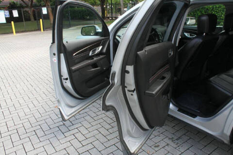 2013 GMC Terrain Denali