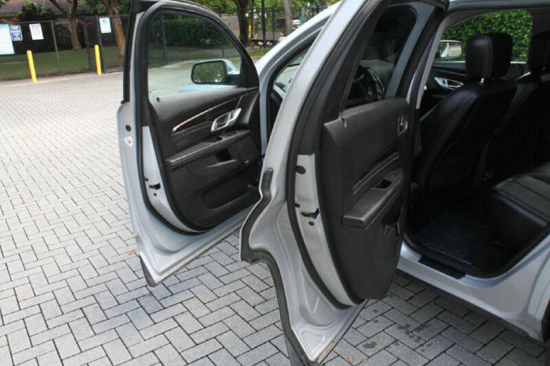 2013 GMC Terrain Denali