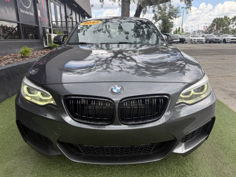 2014 BMW 2 Series M235i