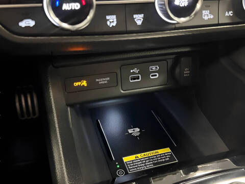 2026 Acura Integra w/Tech w/A-SPEC