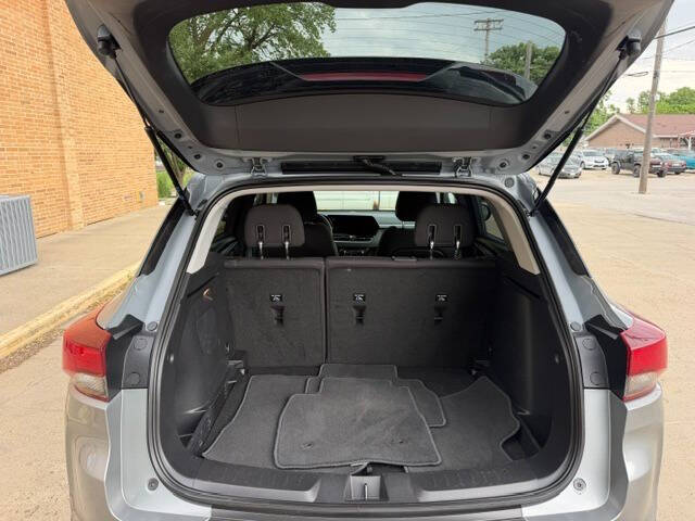 2025 Chevrolet TrailBlazer LT