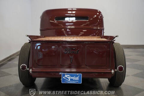 1939 Ford F-100
