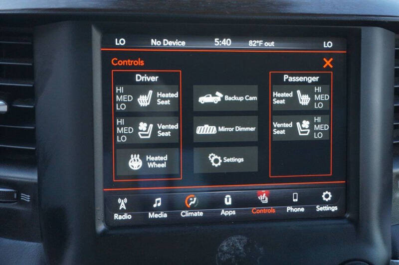 2021 RAM 1500 Laramie