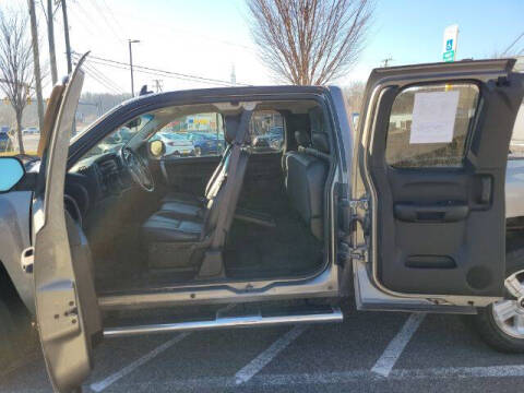 2012 Chevrolet Silverado 1500