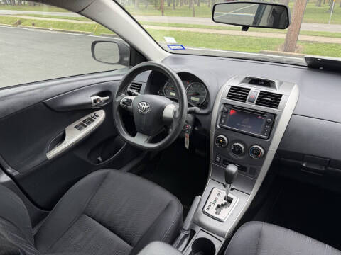 2013 Toyota Corolla S Special Edition