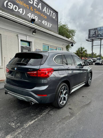 2017 BMW X1 sDrive28i