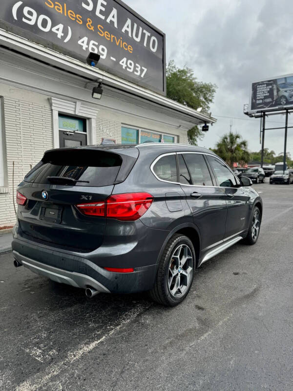 2017 BMW X1 sDrive28i