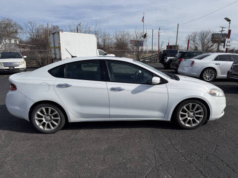 2015 Dodge Dart Limited