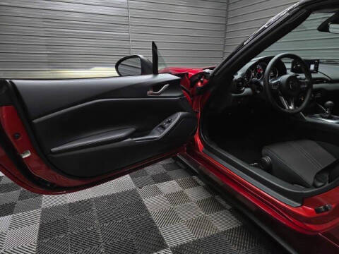 2024 Mazda MX-5 Miata Sport