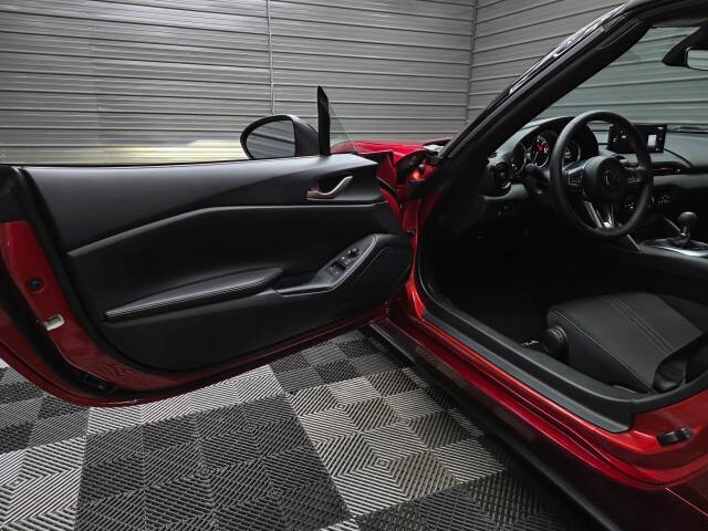 2024 Mazda MX-5 Miata Sport